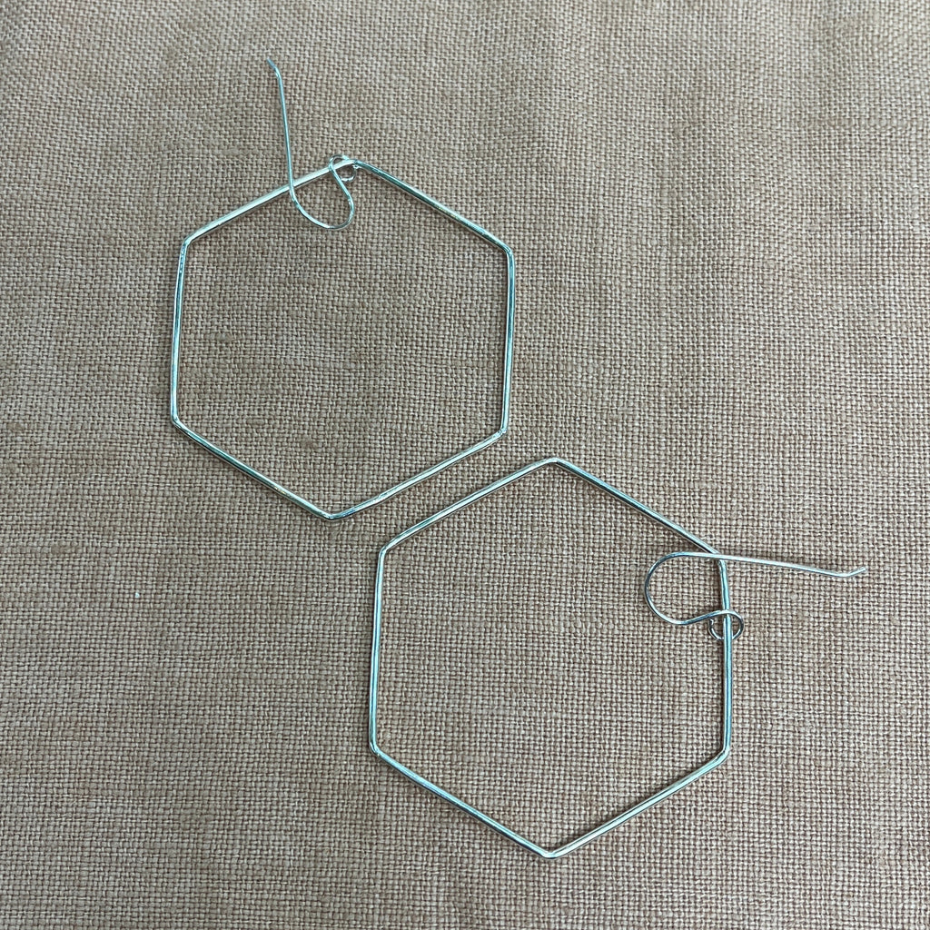 MIKA HEXAGON  HOOPS
