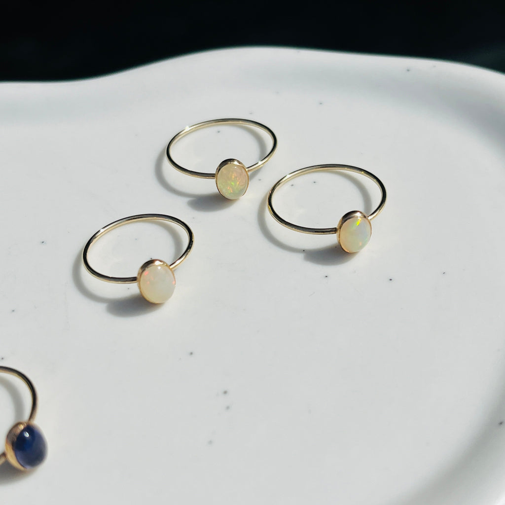ETHIOPIAN LARGE OVAL RING