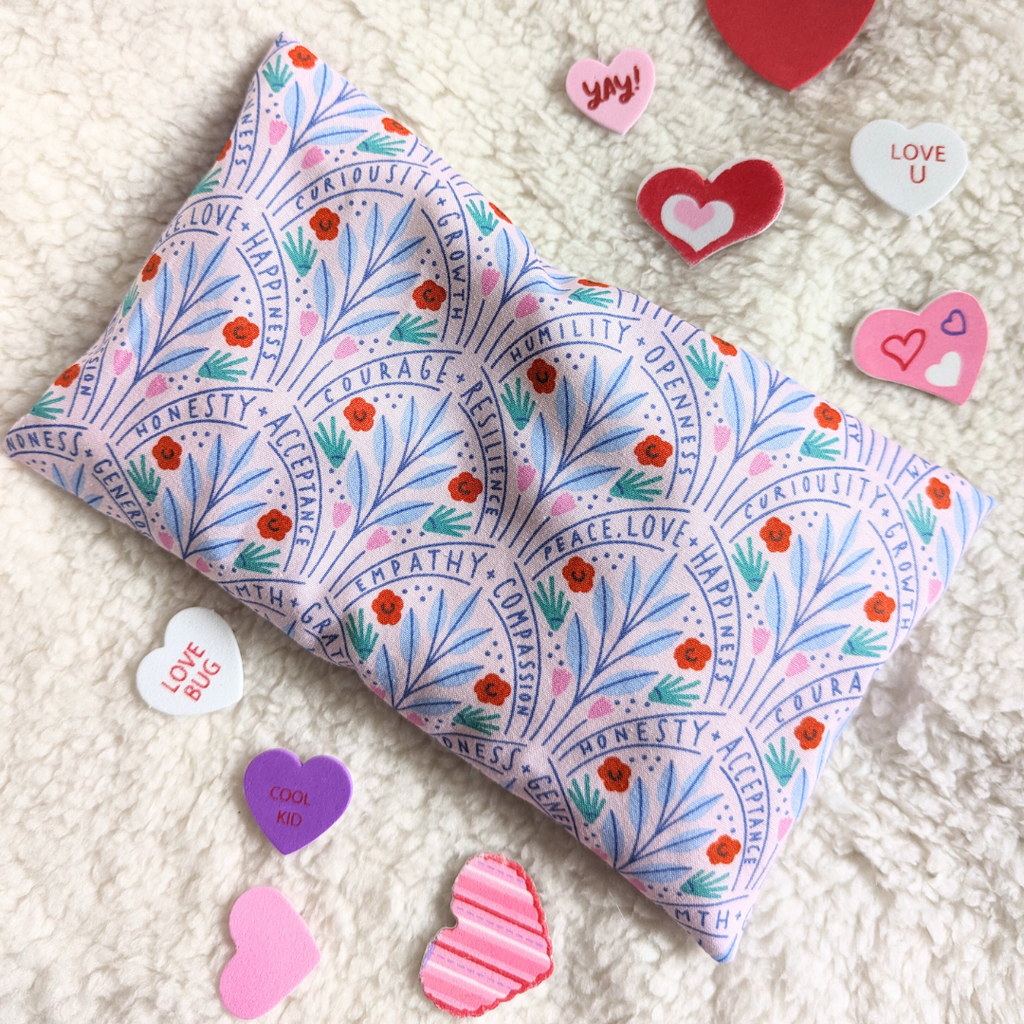 Weighted Eye Pillow - Intentions