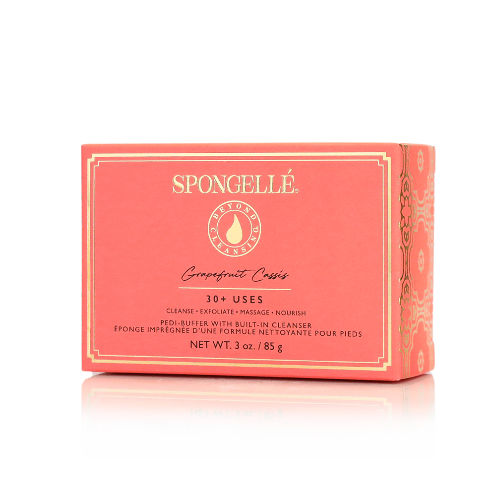 Pedi Buffer Assorted Pack