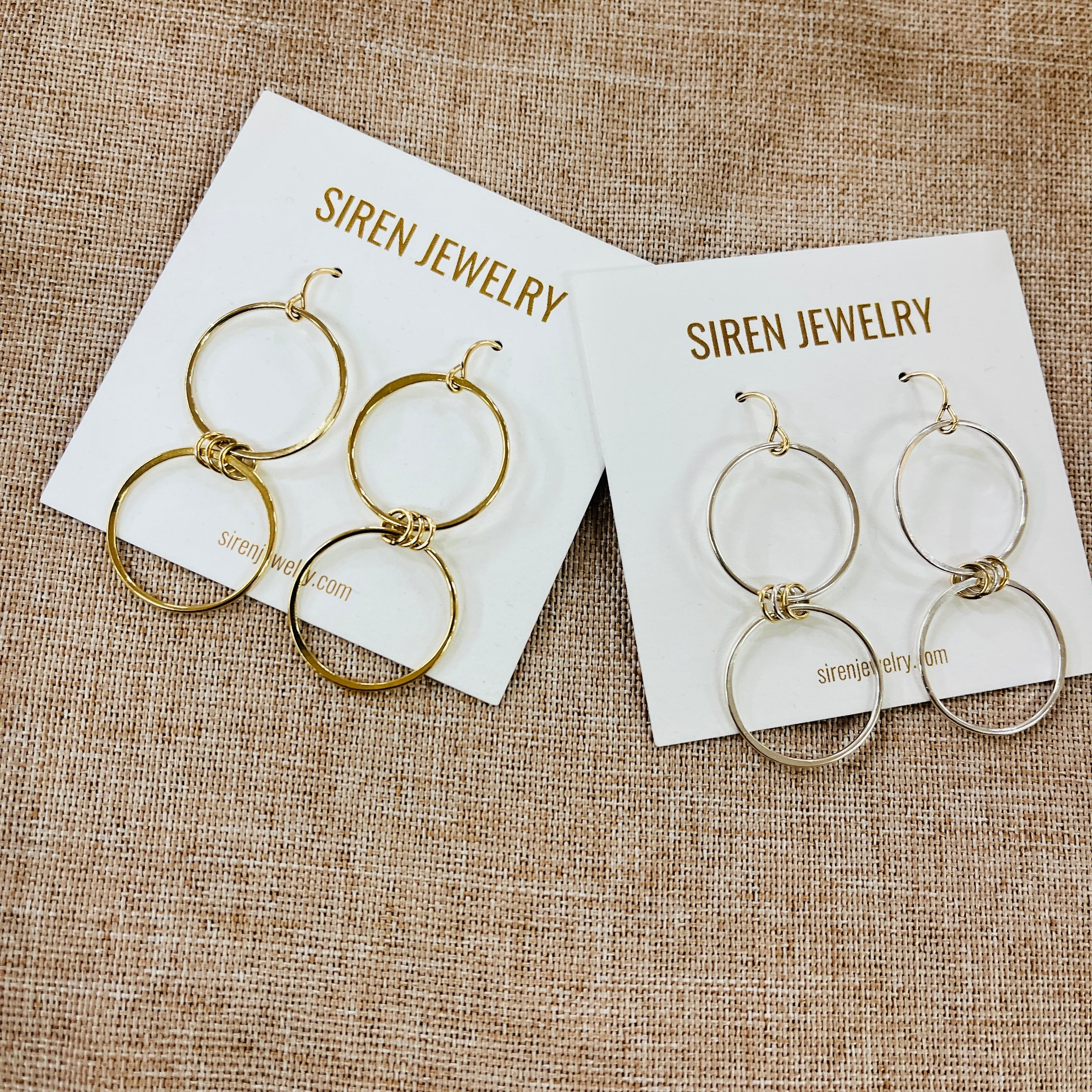 ISLE EARRINGS