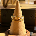 CITRINE STACKING SET