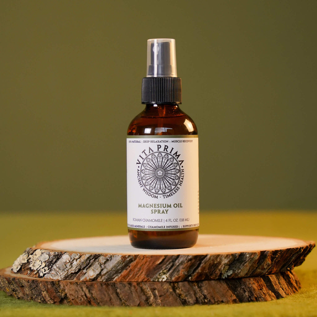 Magnesium Oil Spray