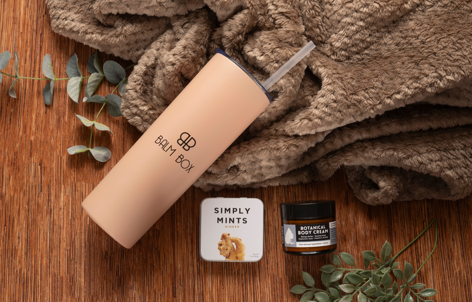Men's Chemo Care Package