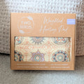 Weighted Heating Pad Cotton/Flannel - Mandala