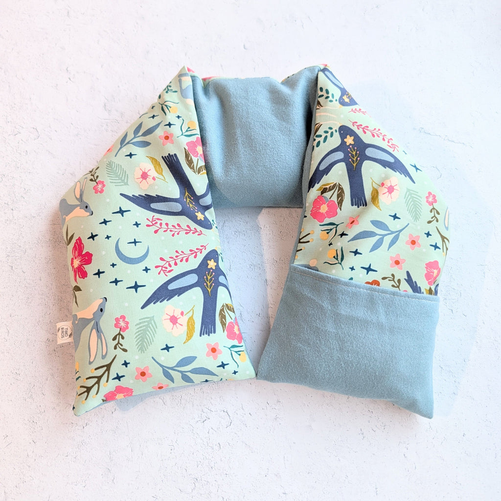 Weighted Neck Wrap - Starling
