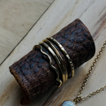 FULL STACKING RING SET
