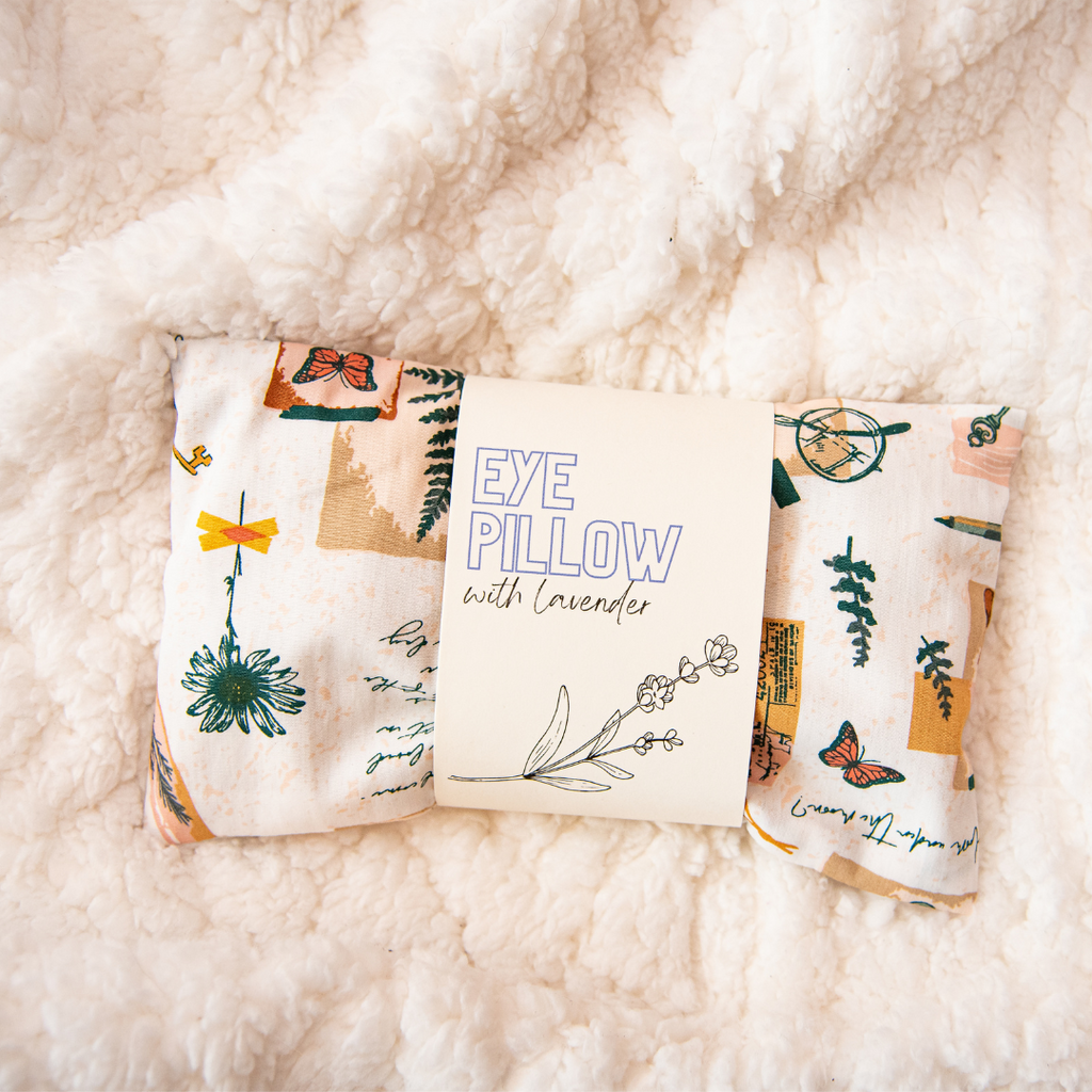Weighted Eye Pillow - Alchemist
