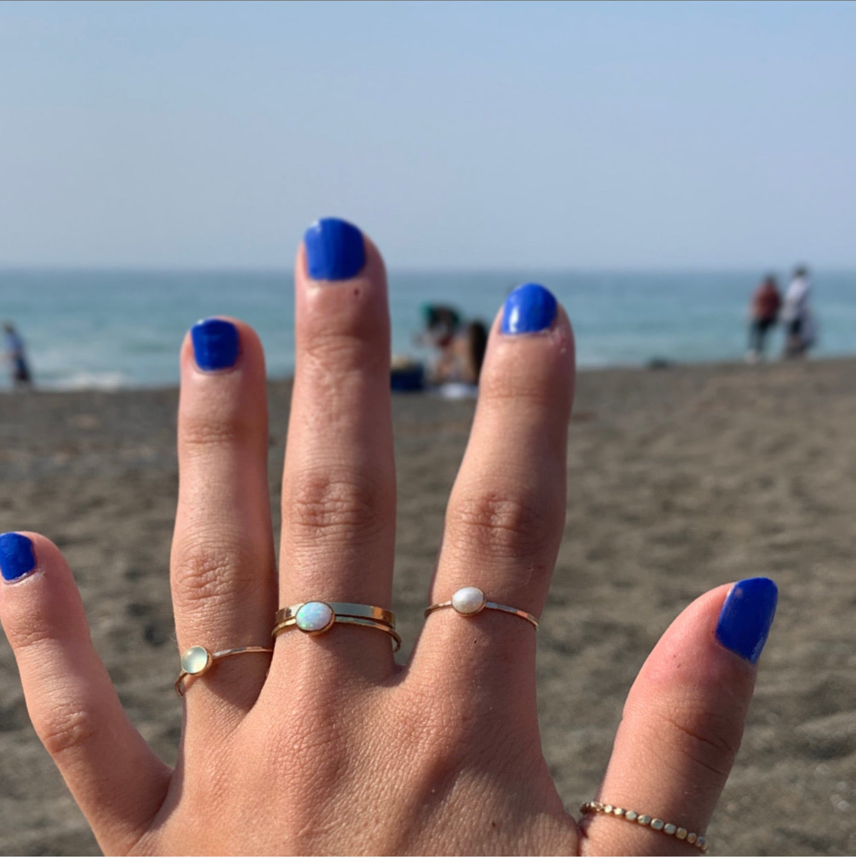 BAND RING