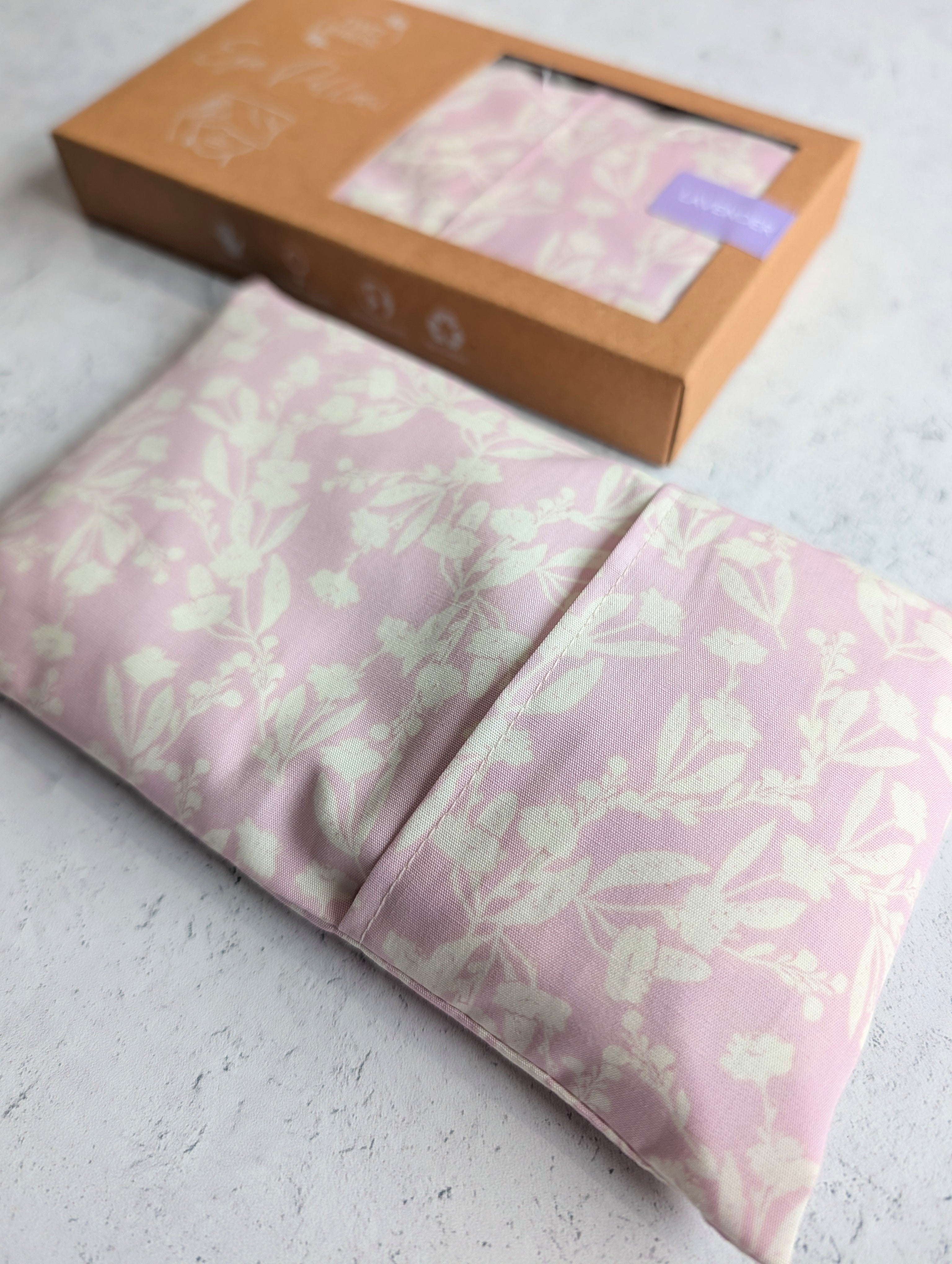 Weighted Eye Pillow - Lullabee
