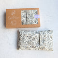 Paisley - Weighted Eye Pillow