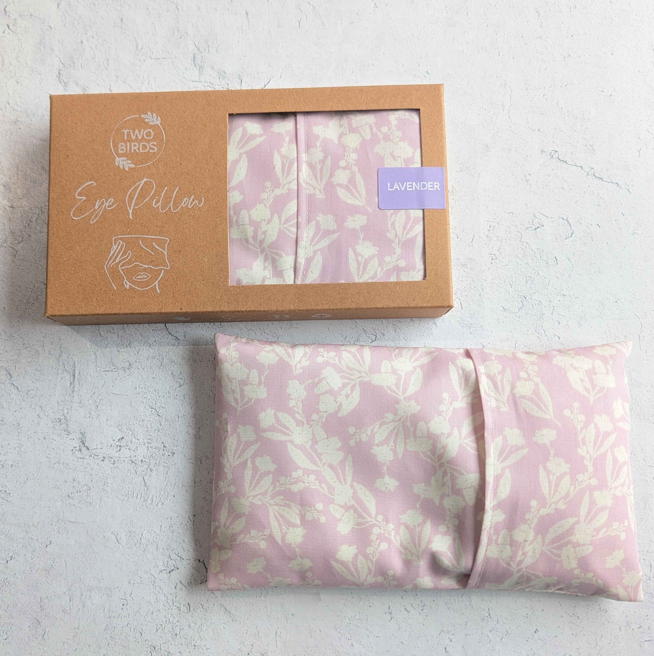 Weighted Eye Pillow - Lullabee